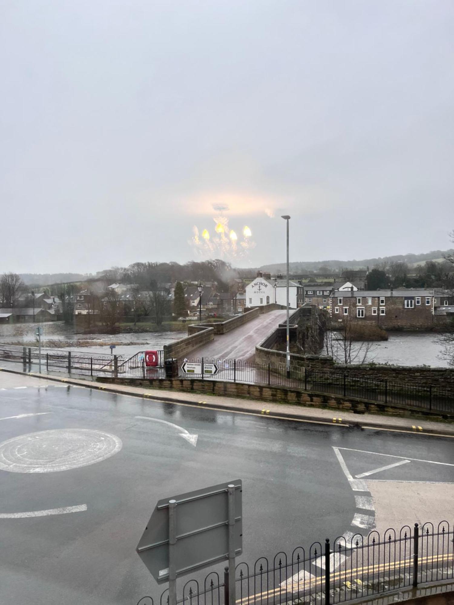 The Railway Apartments Haydon Bridge Exterior photo