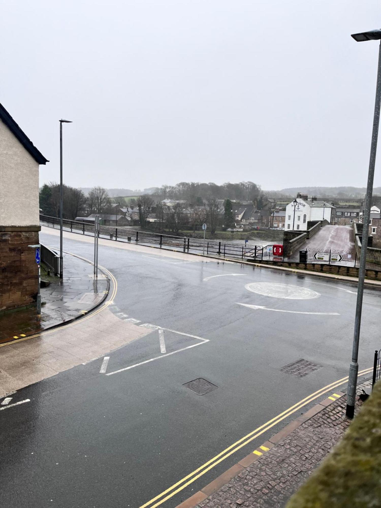 The Railway Apartments Haydon Bridge Exterior photo